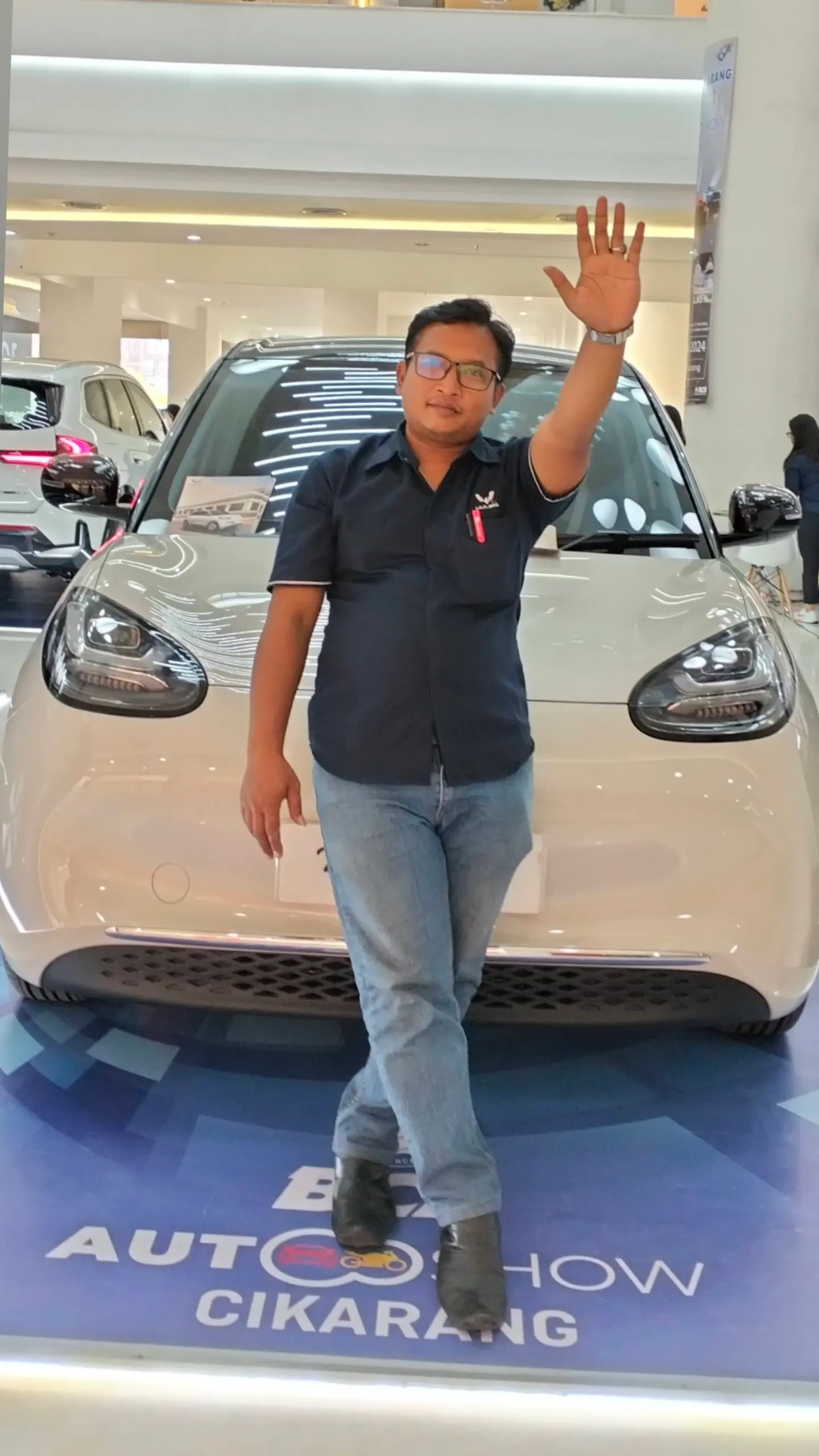 Kontak Wuling Bekasi